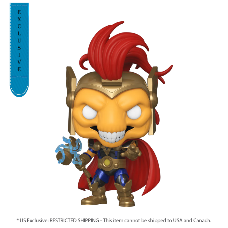 Marvel Comics - Beta Ray Bill 2021 Appearance (US Exclusive) Pop! Vinyl Figure