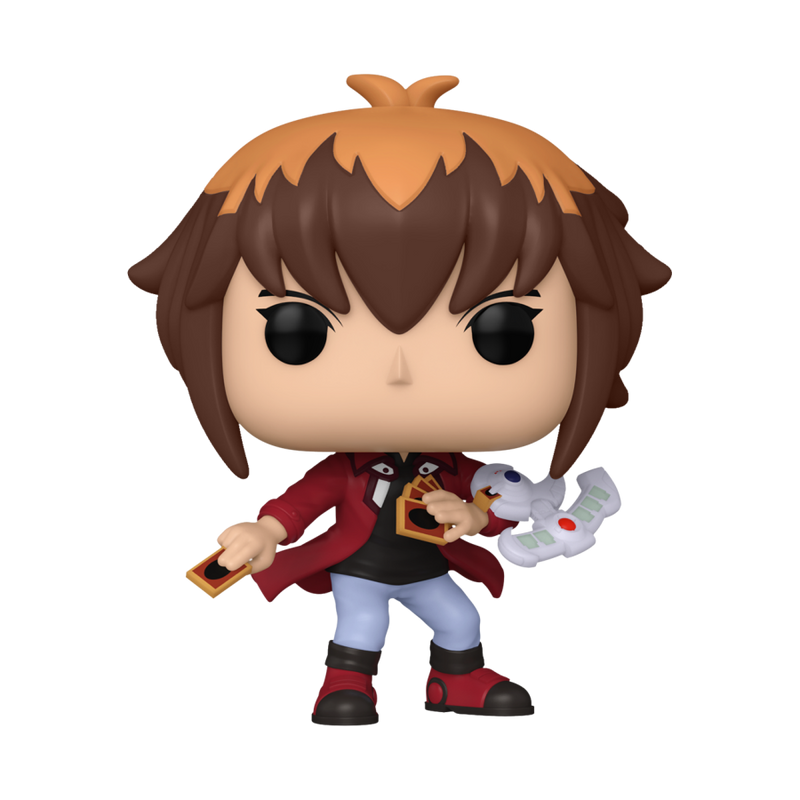 Yu-Gi-Oh! - Jaden Yuki Pop! Vinyl Figure