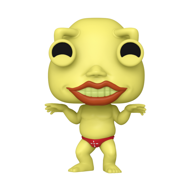 Yu-Gi-Oh! - Ojama Yellow Pop! Vinyl Figure