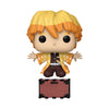Demon Slayer - Zenitsu Kneeling (US Exclusive) Pop! Vinyl Figure