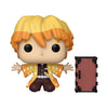 Demon Slayer - Zenitsu Kneeling (US Exclusive) Pop! Vinyl Figure