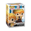 Demon Slayer - Zenitsu Kneeling (US Exclusive) Pop! Vinyl Figure