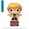 Demon Slayer - Zenitsu Kneeling (US Exclusive) Pop! Vinyl Figure