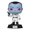 Star Wars: Ahsoka (TV) - Grand Admiral Thrawn Pop! Vinyl Figure