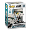 Star Wars: Ahsoka (TV) - Thrawns Night Trooper (White/Gold Helmet) Pop! Vinyl Figure