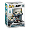 Star Wars: Ahsoka (TV) - Thrawns Night Trooper (White/Grey Helmet) Pop! Vinyl Figure