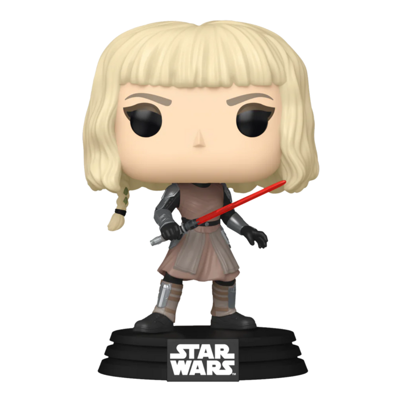 Star Wars: Ahsoka (TV) - Shin Hati Pop! Vinyl Figure