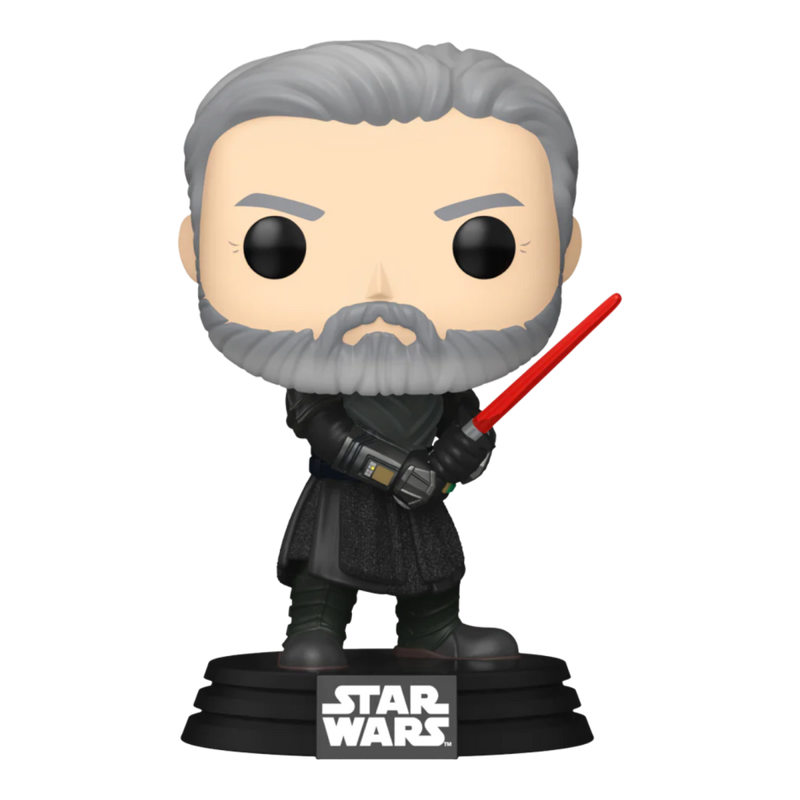 Star Wars: Ahsoka (TV) - Baylan Skoll Pop! Vinyl Figure