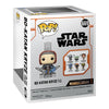 Star Wars: The Mandalorian - Bo-Katan Kryze on Throne Pop! Vinyl Deluxe