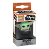 Star Wars: The Mandalorian - Grogu in Hovering Pram Pop! Vinyl Keychain