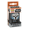 Star Wars: The Mandalorian - Bo-Katan Kryze Pop! Vinyl Keychain