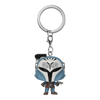 Star Wars: The Mandalorian - Bo-Katan Kryze Pop! Vinyl Keychain