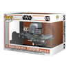 Star Wars: The Mandalorian - Mandalorian in N-1 Starfighter & R5-D4 Pop! Vinyl Ride
