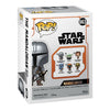Star Wars: The Mandalorian - Mandalorian with DarkSaber Pop! Vinyl Figure