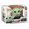 Star Wars: The Mandalorian- Grogu in Hovering Pram Pop! Vinyl Figure