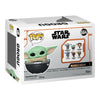 Star Wars: The Mandalorian- Grogu in Hovering Pram Pop! Vinyl Figure