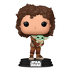 Star Wars: The Mandalorian - Peli Motto & Grogu Pop! Vinyl Figure