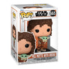 Star Wars: The Mandalorian - Peli Motto & Grogu Pop! Vinyl Figure