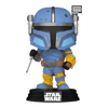 Star Wars: The Mandalorian - Paz Vizsla! Pop! Vinyl Figure