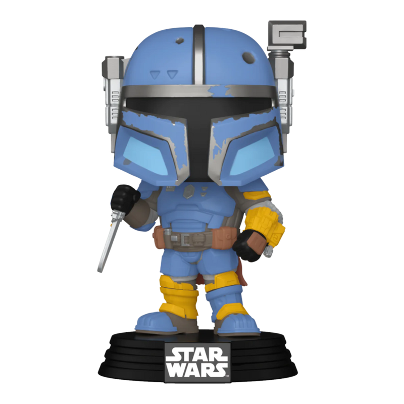 Star Wars: The Mandalorian - Paz Vizsla! Pop! Vinyl Figure