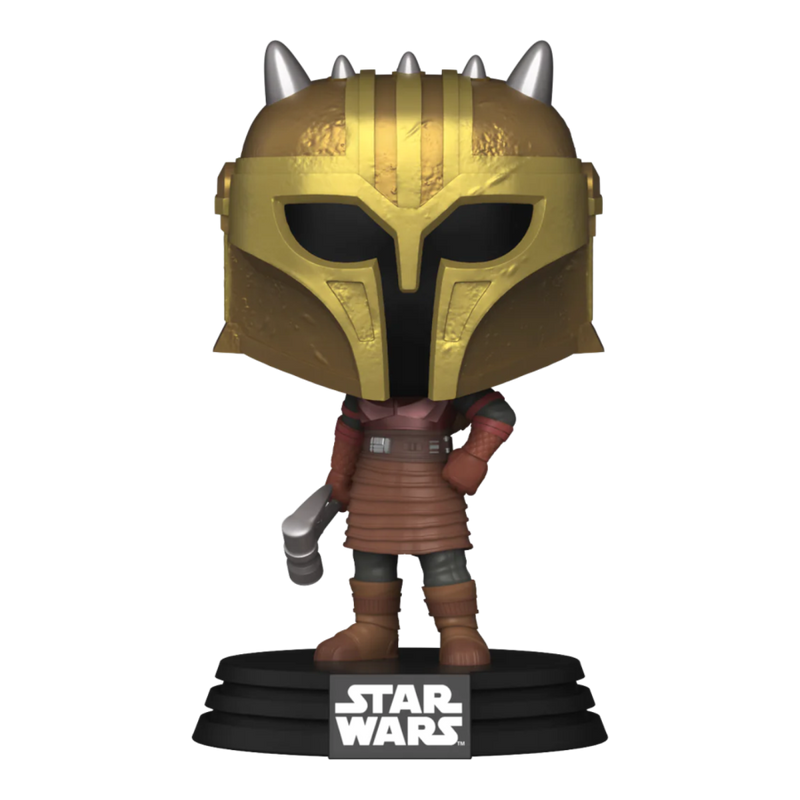 Star Wars: The Mandalorian - The Armorer! Pop! Vinyl Figure