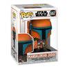 Star Wars: The Mandalorian - Mandalorian Judge Pop! Vinyl Figure