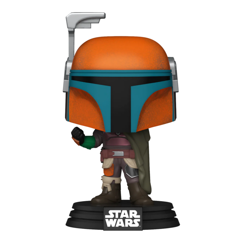 Star Wars: The Mandalorian - Mandalorian Judge Pop! Vinyl Figure