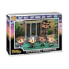 Back to the Future - Hoverboard Chase Scene (US Exclusive) Pop! Moment Deluxe