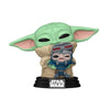 Star Wars: The Mandalorian - Grogu with Droidsmith (US Exclusive) Pop! Vinyl Figure