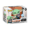 Star Wars: The Mandalorian - Grogu with Droidsmith (US Exclusive) Pop! Vinyl Figure