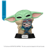 Star Wars: The Mandalorian - Grogu with Droidsmith (US Exclusive) Pop! Vinyl Figure