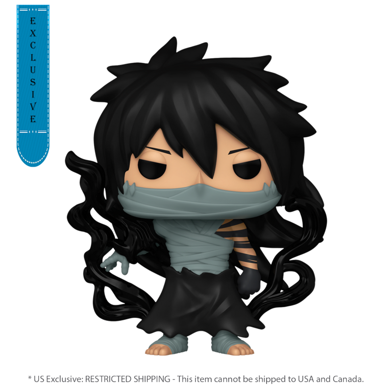 Bleach - Ichigo Kurosaki (Getsuga) Pop! Vinyl Figure US Exclusive