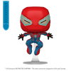 Spider-Man 2 (VG23) - Peter Parker Volecity Suit (US Exclusive) Pop! Vinyl Figure