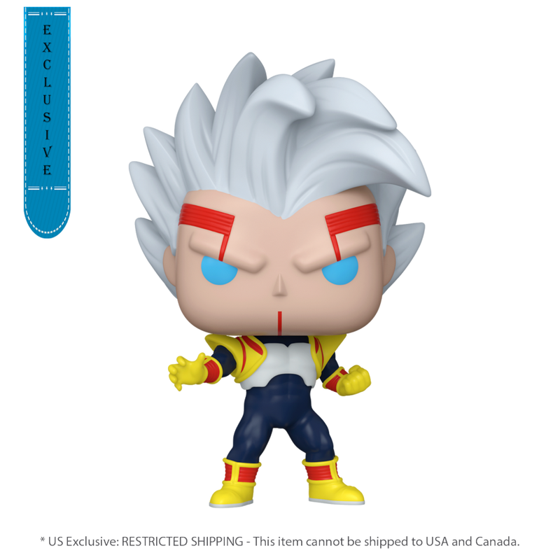 Dragon Ball GT - Super Baby 2 (US Exclusive) Pop! Vinyl Figure