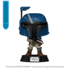 Star Wars: The Mandalorian - Mandalorian Guard (US Exclusive) Pop! Vinyl Figure