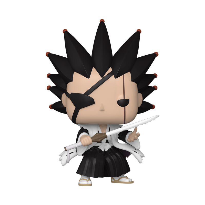 Bleach - Kenpachi Zaraki Pop! Vinyl Figure