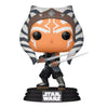 Star Wars: Ahsoka (TV) - Ahsoka Tano with Dual Lightsabers (US Exclusive) Pop! Vinyl Figure
