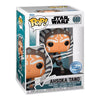 Star Wars: Ahsoka (TV) - Ahsoka Tano with Dual Lightsabers (US Exclusive) Pop! Vinyl Figure