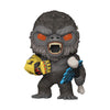 Godzilla vs Kong: The New Empire - Kong (Battle) US Exclusive Pop! Vinyl Figure