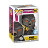 Godzilla vs Kong: The New Empire - Kong (Battle) US Exclusive Pop! Vinyl Figure