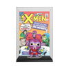 Marvel Comics - X-Men #4 (US Exclusive) Pop! Comic Cover