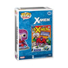 Marvel Comics - X-Men #4 (US Exclusive) Pop! Comic Cover