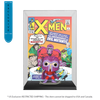 Marvel Comics - X-Men #4 (US Exclusive) Pop! Comic Cover