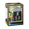 Snow White (1937) - Disguised Evil Queen with Raven (US Exclusive) Blacklight Pop! Vinyl Figure