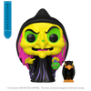 Snow White (1937) - Disguised Evil Queen with Raven (US Exclusive) Blacklight Pop! Vinyl Figure