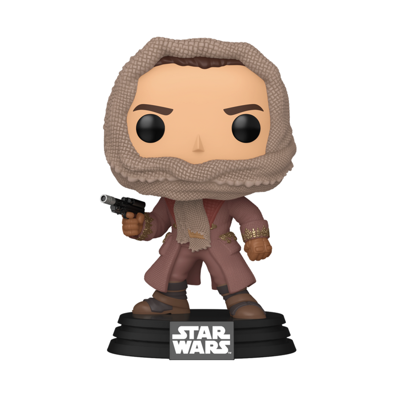 Star Wars: Skeleton Crew - Jod Pop! Vinyl Figure