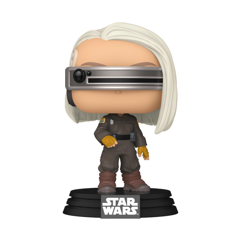 Star Wars: Skeleton Crew - KB Pop! Vinyl Figure