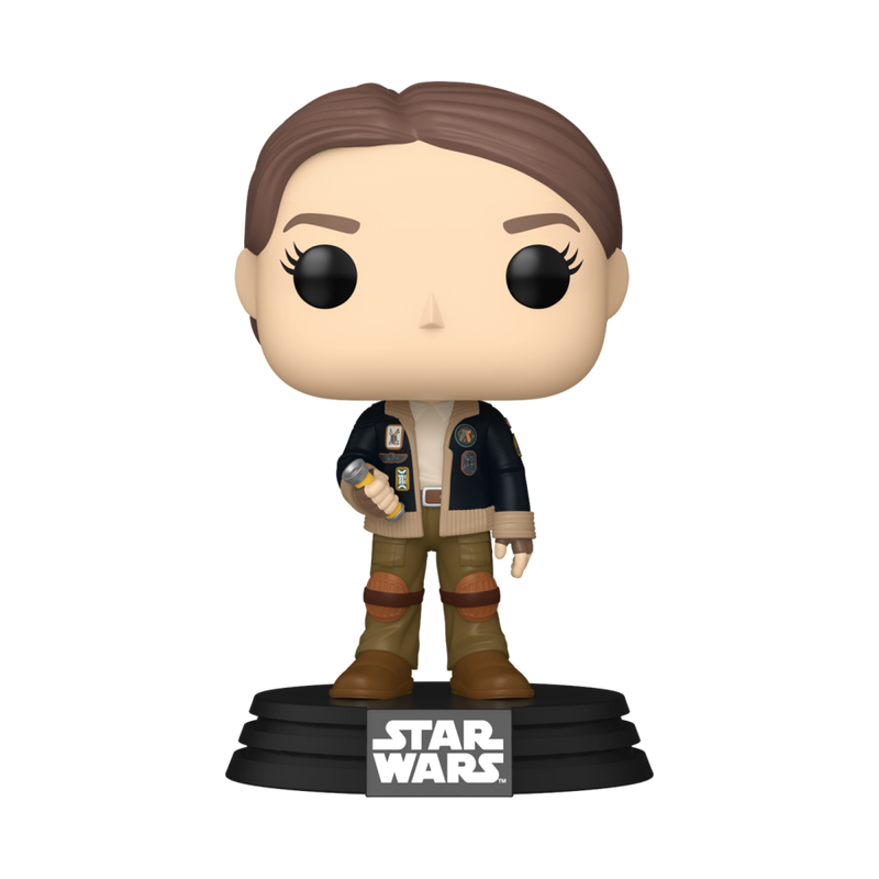 Star Wars: Skeleton Crew - Fern Pop! Vinyl Figure