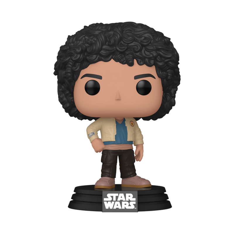 Star Wars: Skeleton Crew - Wim Pop! Vinyl Figure