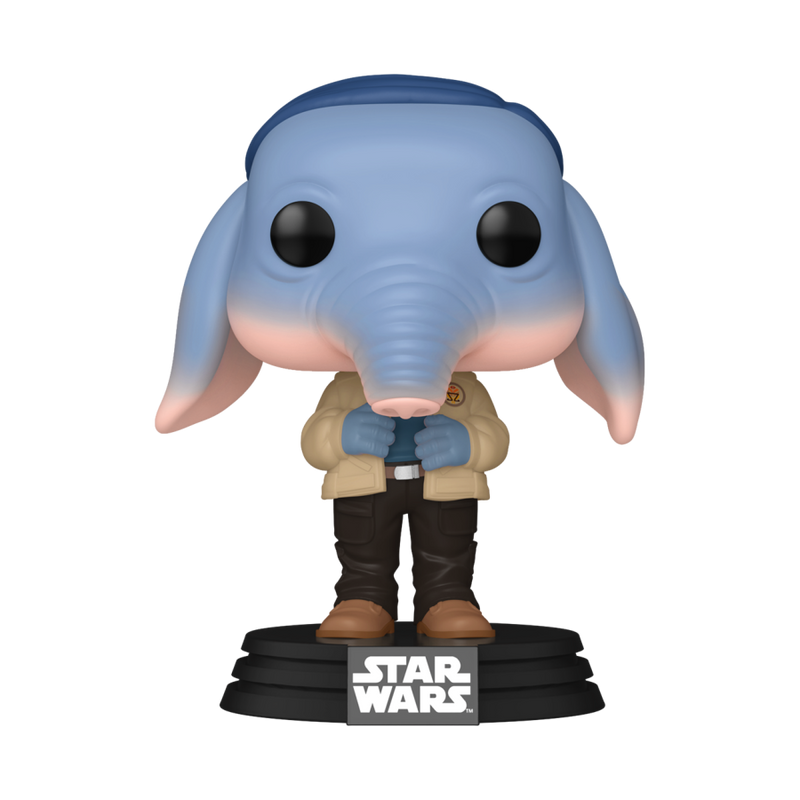 Star Wars: Skeleton Crew - Neel Pop! Vinyl Figure